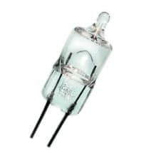 GB12417 LAMP HALOGN 9MM G-4 WIR TERM 12V