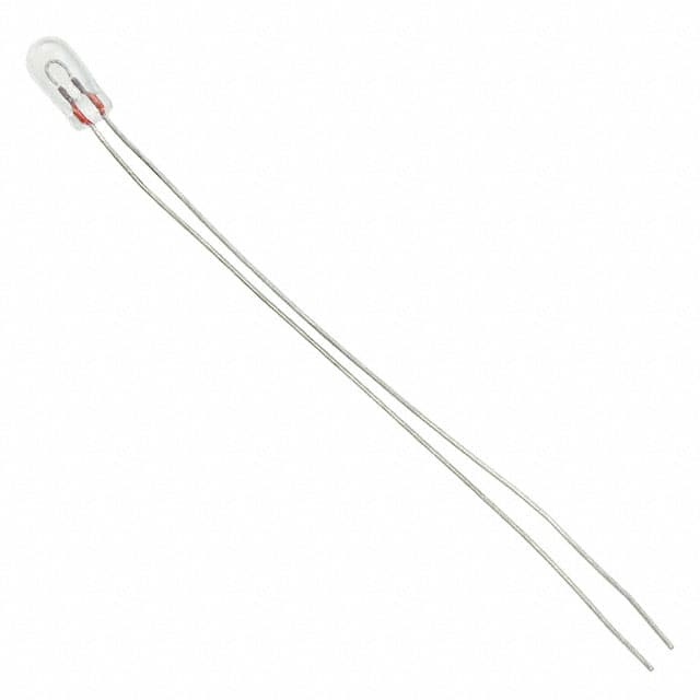 7153AS15-10PK LAMP INCAND RT-3/4 WIRE TERM 5V
