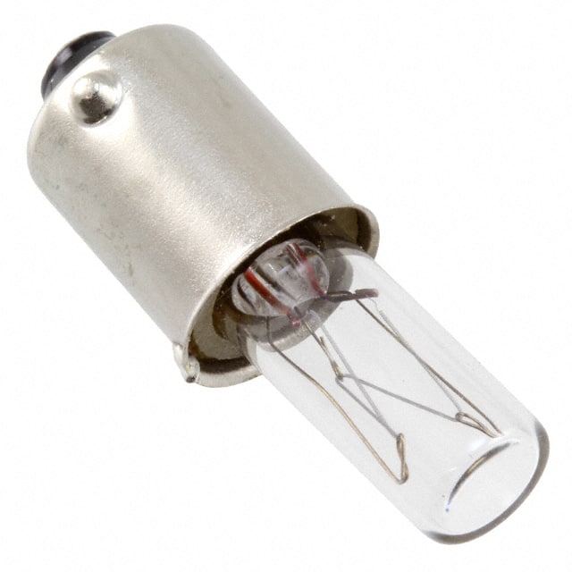 8-967 LAMP INCAND T-2 MINI BAYO 120V