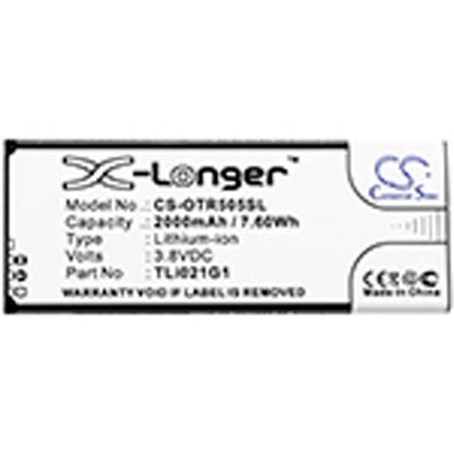 CS-OTR505SL Replacement for Cameron Sino CS-