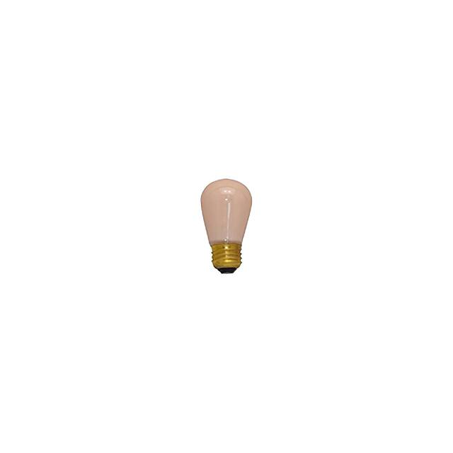 10PAK:WW-2TYS-4-10S14/IVORY Replacement for Light Bulb / Lam