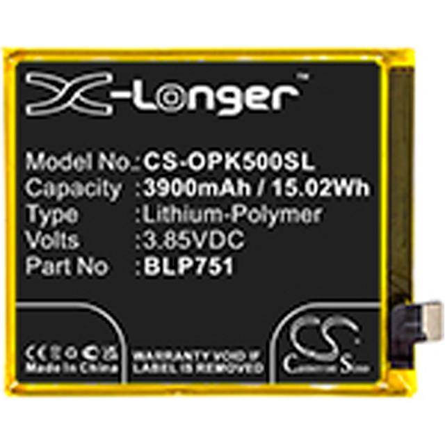 BLP751 BATTERY Replacement for Oppo BLP751 Batt