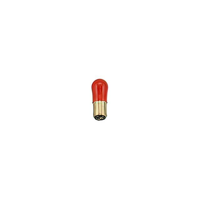 10PAK:WW-2Y3E-5-6S6DC/R Replacement for Light Bulb / Lam