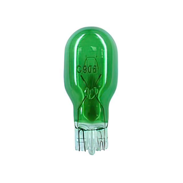 10PAK:WW-2Z24-6-906-GREEN Replacement for Light Bulb / Lam