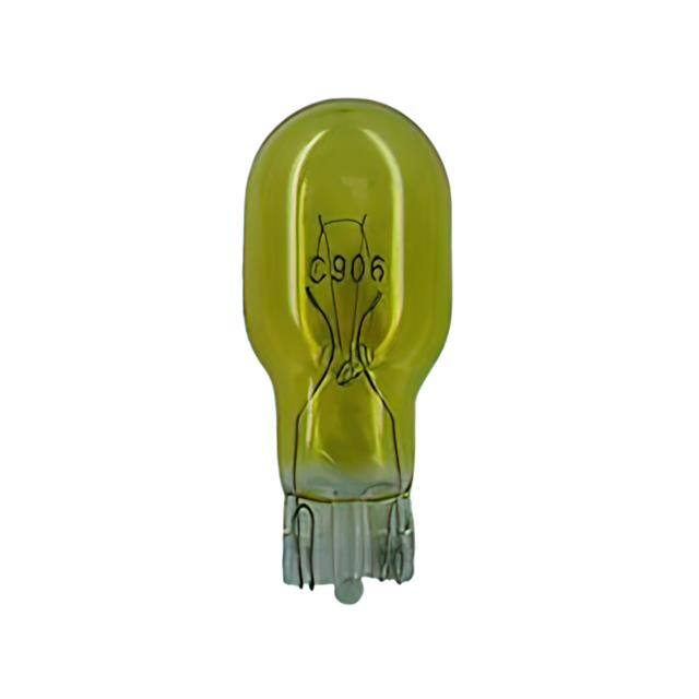 10PAK:WW-2Z26-2-906-YELLOW Replacement for Light Bulb / Lam