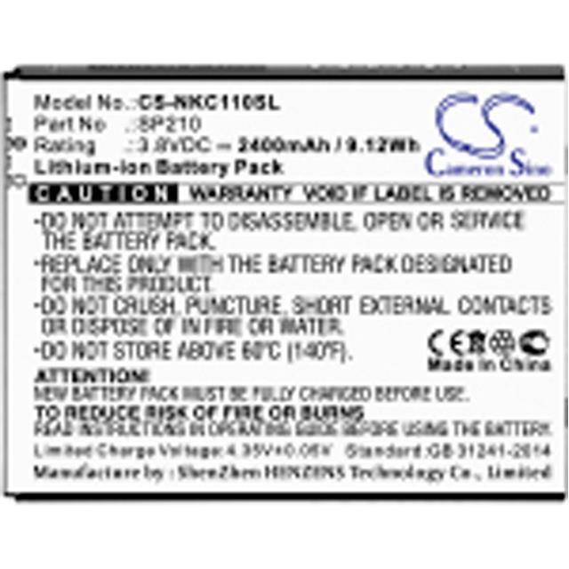 SP210 BATTERY Replacement for Nokia SP210 Batt