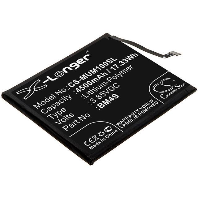 BM4S BATTERY Replacement for Xiaomi BM4S Batt
