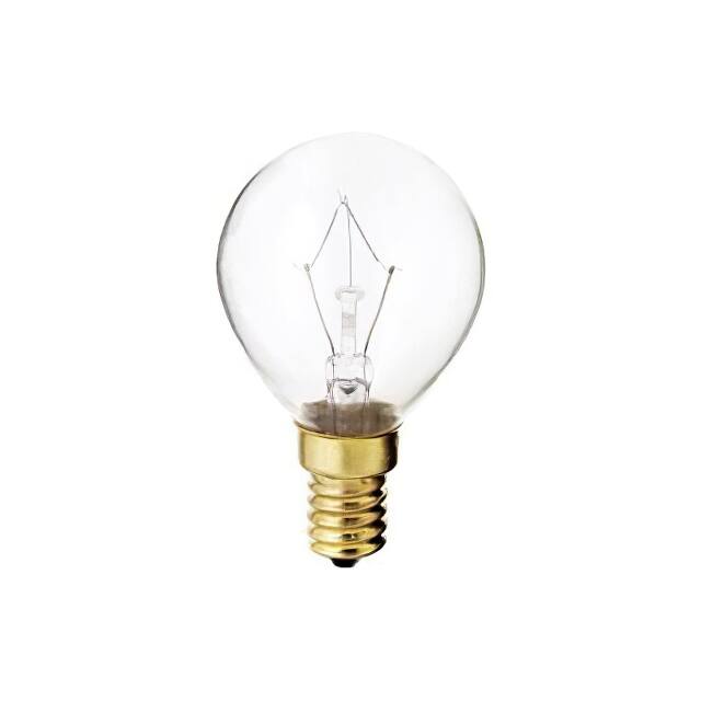 4PAK:WW-2WF9-3-40G14-E14 Replacement for Light Bulb / Lam