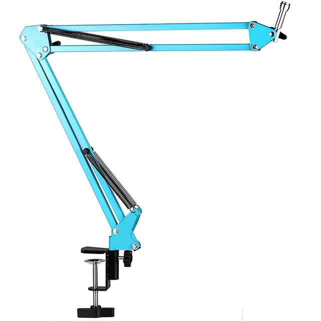 MS ARM BLU 5 Core Metal Microphone Stand Su