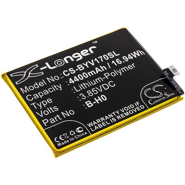 B-H0 BATTERY Replacement for Bbk B-H0 Battery