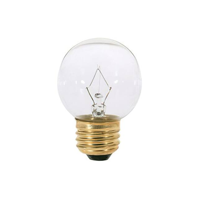 4PAK:WW-2XSB-2-60G161/2-MEDIUM Replacement for Light Bulb / Lam