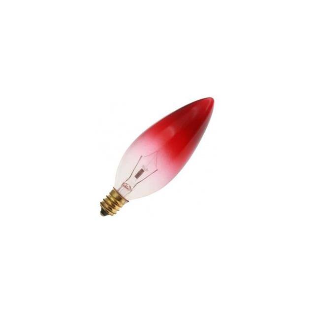 25CTC-RED TIP 130V Replacement for Light Bulb / Lam