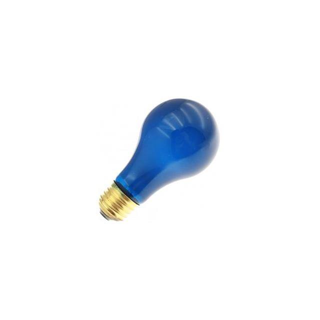 50A19/TL-BLUE #1 24V Replacement for Light Bulb / Lam