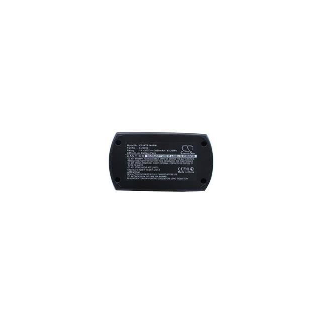 BSZ 14.4 IMPULS BATTERY Replacement for Metabo Bsz 14.4