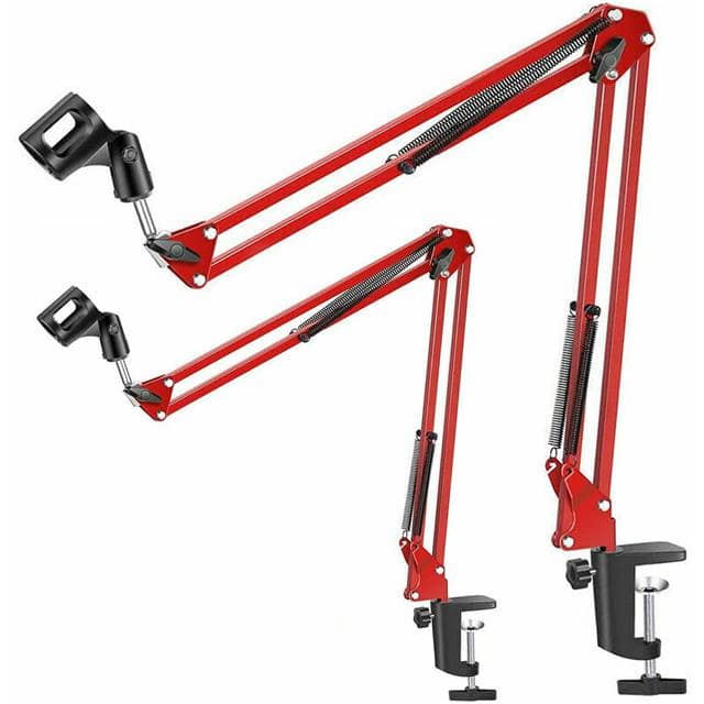 MS ARM R 2Pcs 2 Pieces ARM Mic Stand