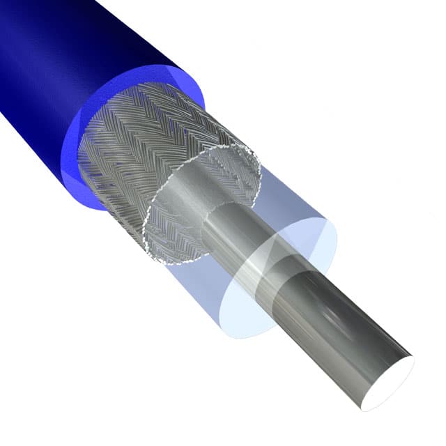 1000671047 CABLE COAXIAL 29AWG