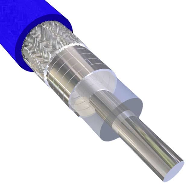 1000670032 CABLE COAXIAL 19AWG