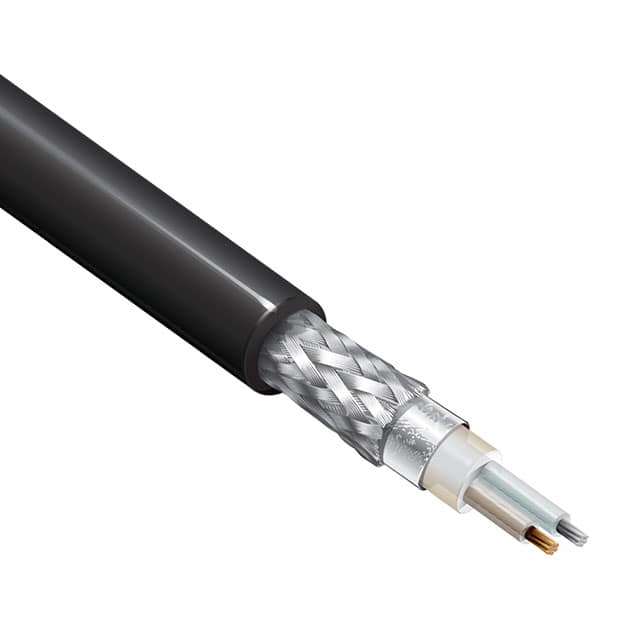 9207 010100 CABLE TWINAX 20 AWG 100'
