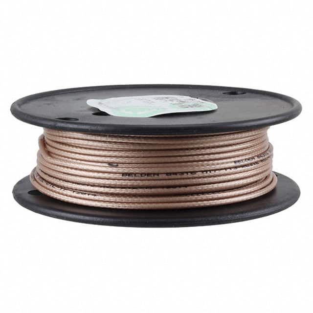 84316 001100 CABLE COAX 26 AWG 100'