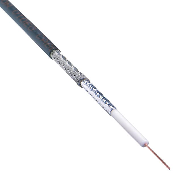 1855A 010500 CABLE COAX 23 AWG 500'