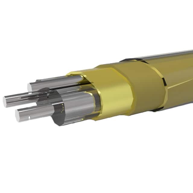 1000680071 32 AWG 100 OHM TWINAX, 1'