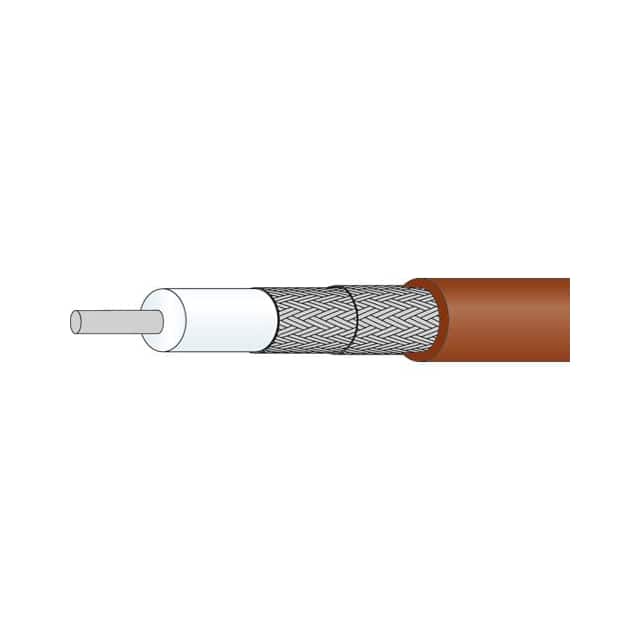 22510037 CABLE COAXIAL RG142 METER