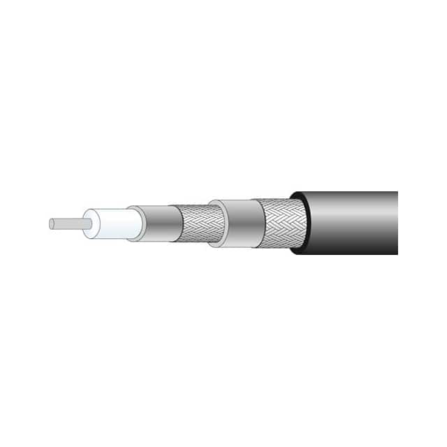 22510116 CABLE COAXIAL METER
