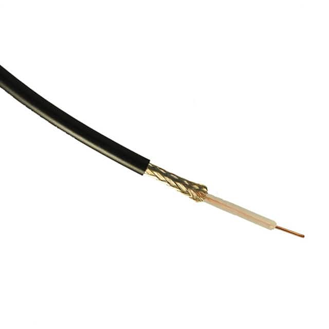 8240 0101000 CABLE COAX RG-58A/U 20 AWG 1000'
