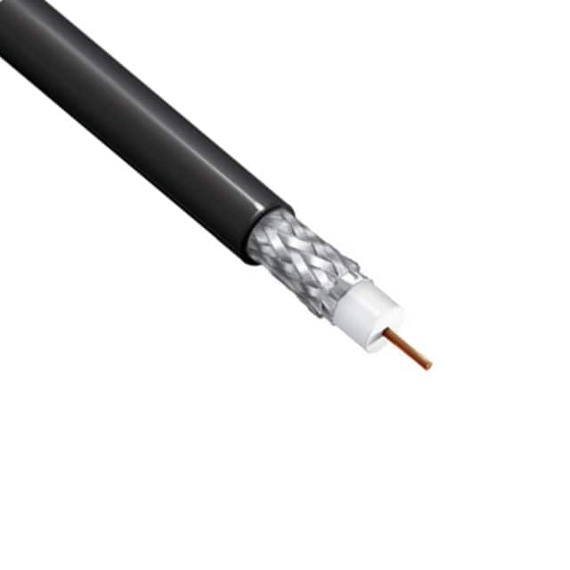 1694A 010500 CABLE COAX RG-6U 18AWG 500'