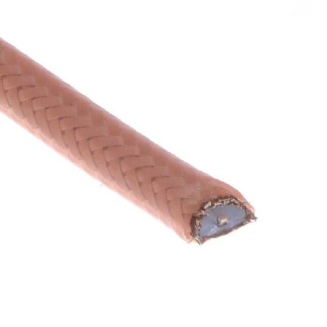 M4251 BR199 CBL 1COAX 19AWG BROWN 1000=1000'