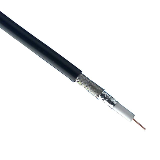 1505A 0101000 CABLE COAX RG-59U 20AWG 1000'