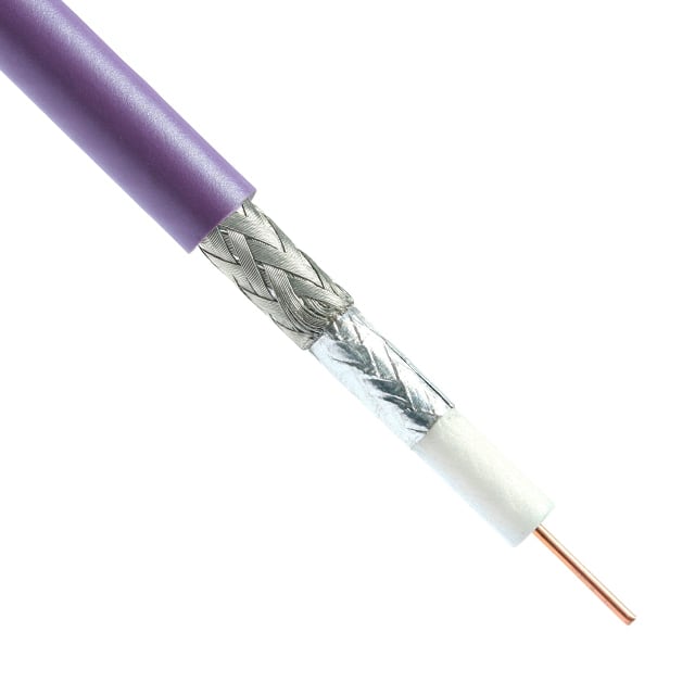 1694A 0101000 CABLE COAX RG-6U 18AWG 1000'