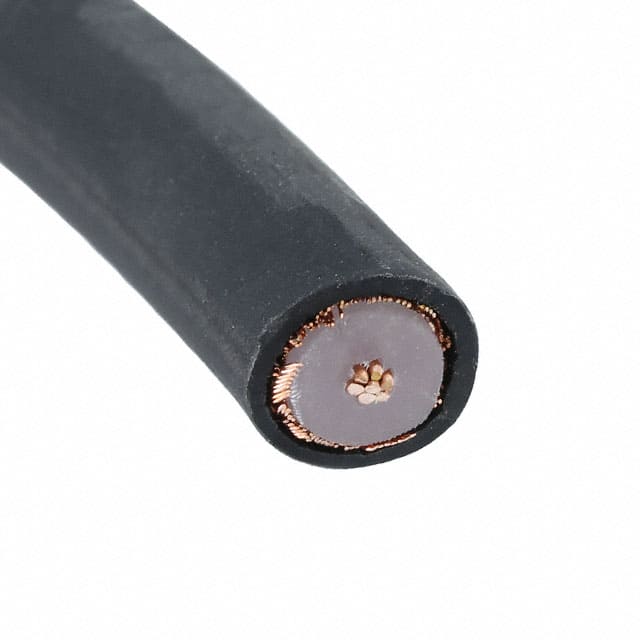 9213 BK199 CBL 213/U 13AWG BK 1000=1000'