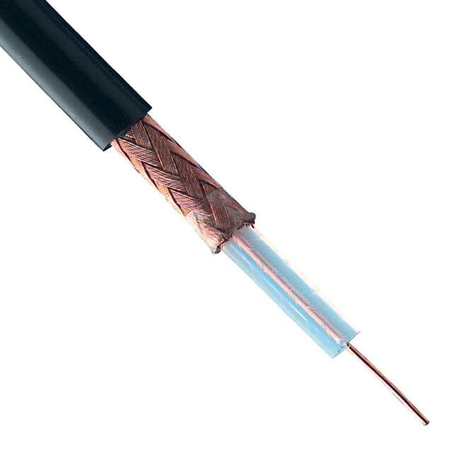8241 010500 CABLE COAX 23 AWG 500'