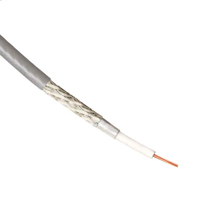 7805R 008500 CABLE COAX RG-174 24.5 AWG 500'
