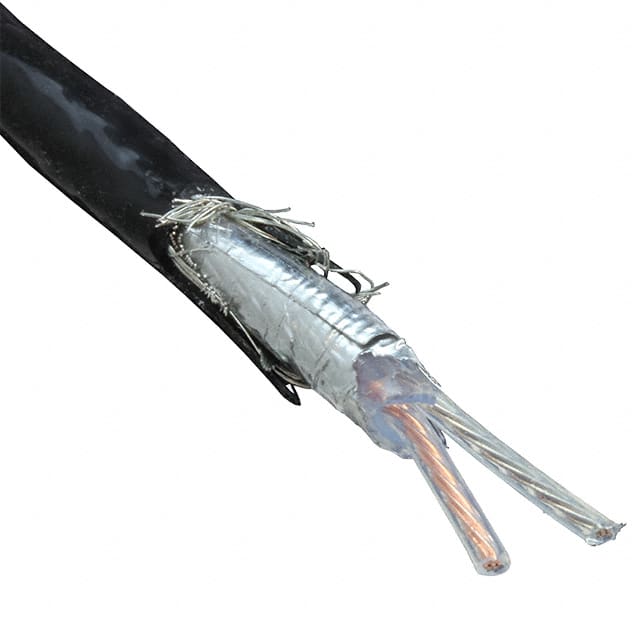 89207 010100 CABLE TWINAX 20AWG 100 OHM 100'