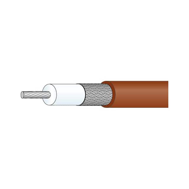22510043 CABLE COAXIAL RG178 METER