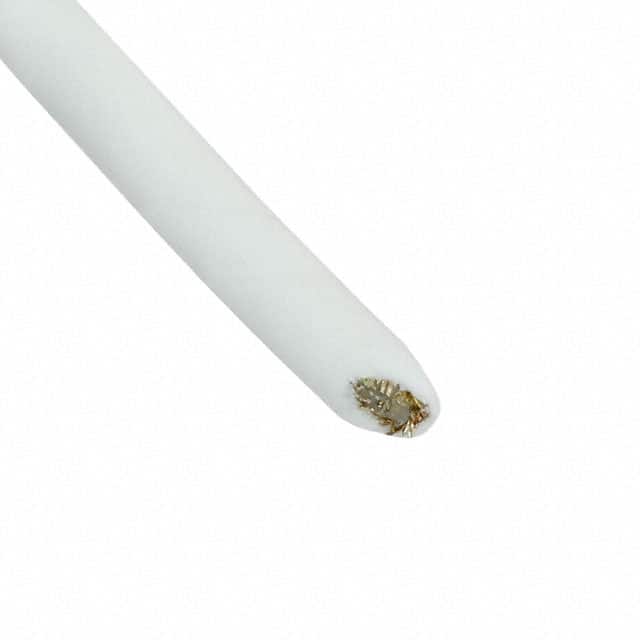 9196A WH199 CBL 196A/U 30AWG WHT 1000=1000'