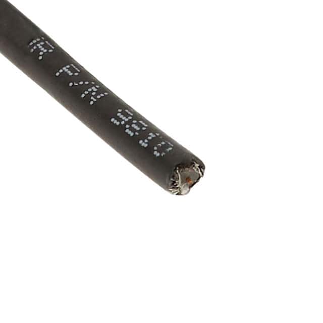 9810 BK001 CABLE COAXIAL 23AWG 1000'