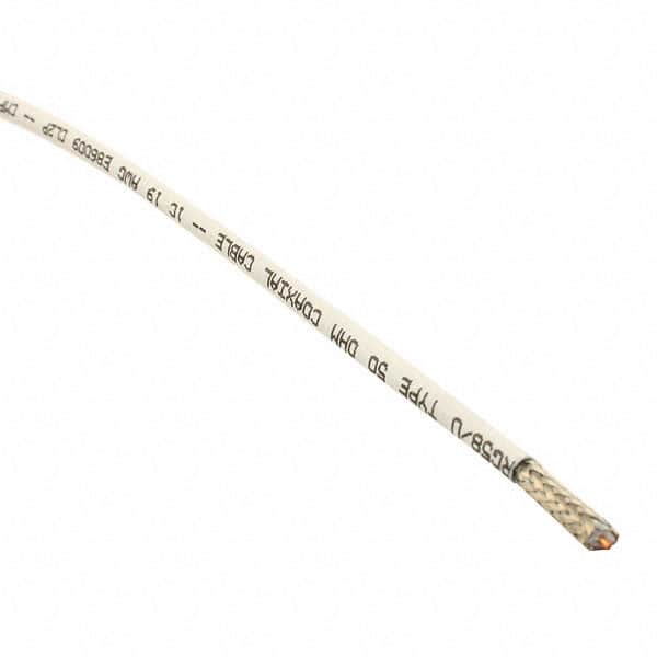 C3519.41.02 CABLE COAX PLEN RG58 19AWG 1000'