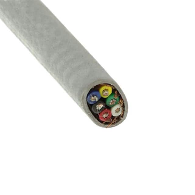 6450 BL001 CABLE TWINAXIAL 18AWG 1000'
