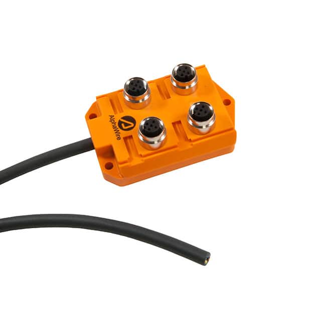 9830 BK002 CABLE COAXIAL RG59 22AWG 500'