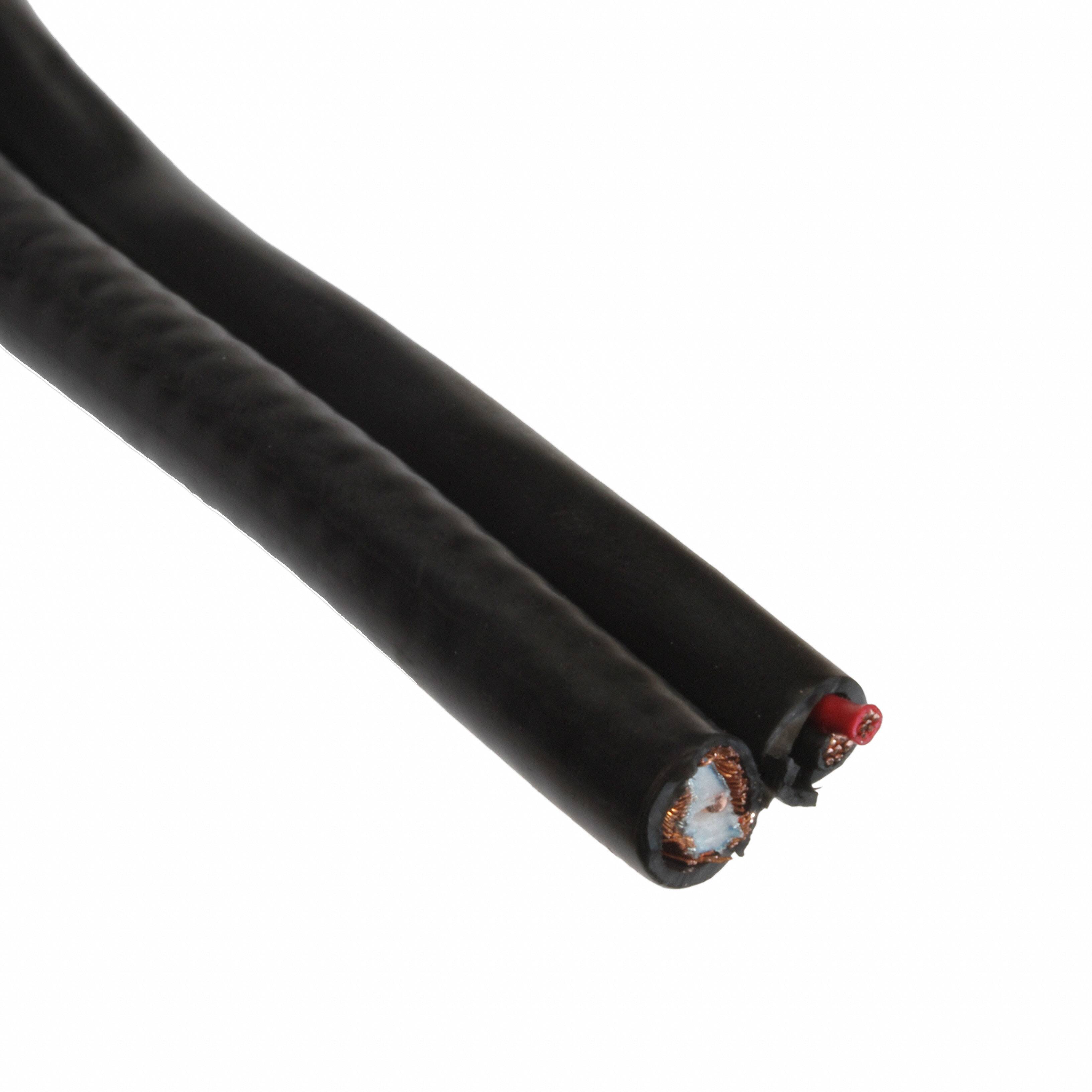 C8029.38.01 CABLE COAX PLEN RG6 18AWG 500'