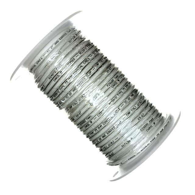 C3525.38.86 CABLE COAX PLEN RG6 18AWG 500'