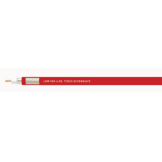 LMR-400-LLPX LMR-400 LOW LOSS PLENUM, 500'