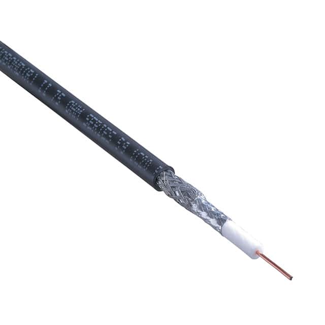 9104 010U1000 CABLE COAX 20 AWG 1000'