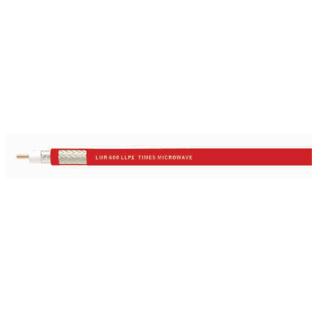 LMR-600-LLPX LMR-600 LOW LOSS PLENUM 500'