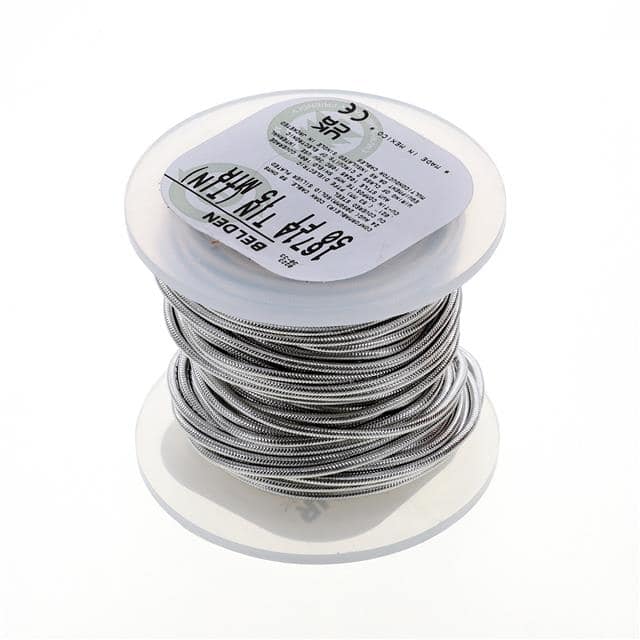 1671A TIN50 #24 TFE BRD TINNED COAX 1=50