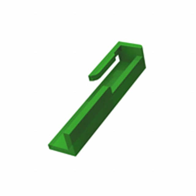 8899 CLIP TRAY GREEN