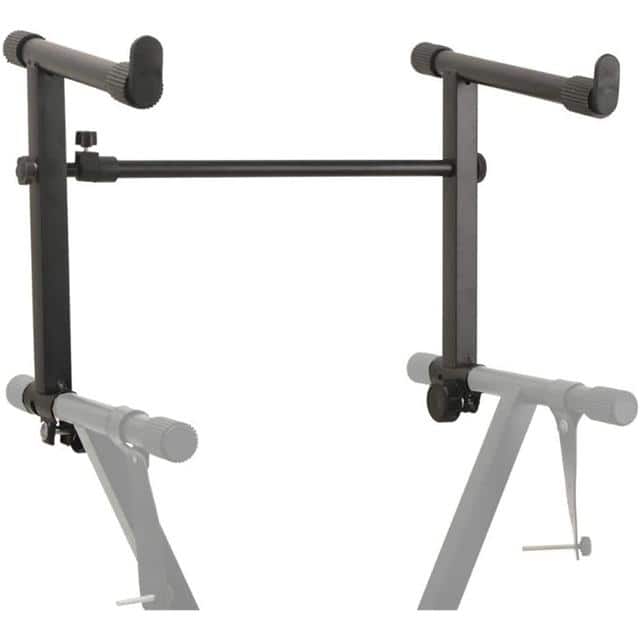 KS 2T Keyboard Stand With 2 tier
